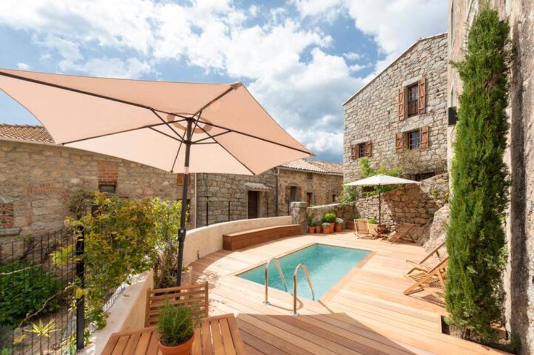 Maison Madamicella Fozzano Extérieur photo